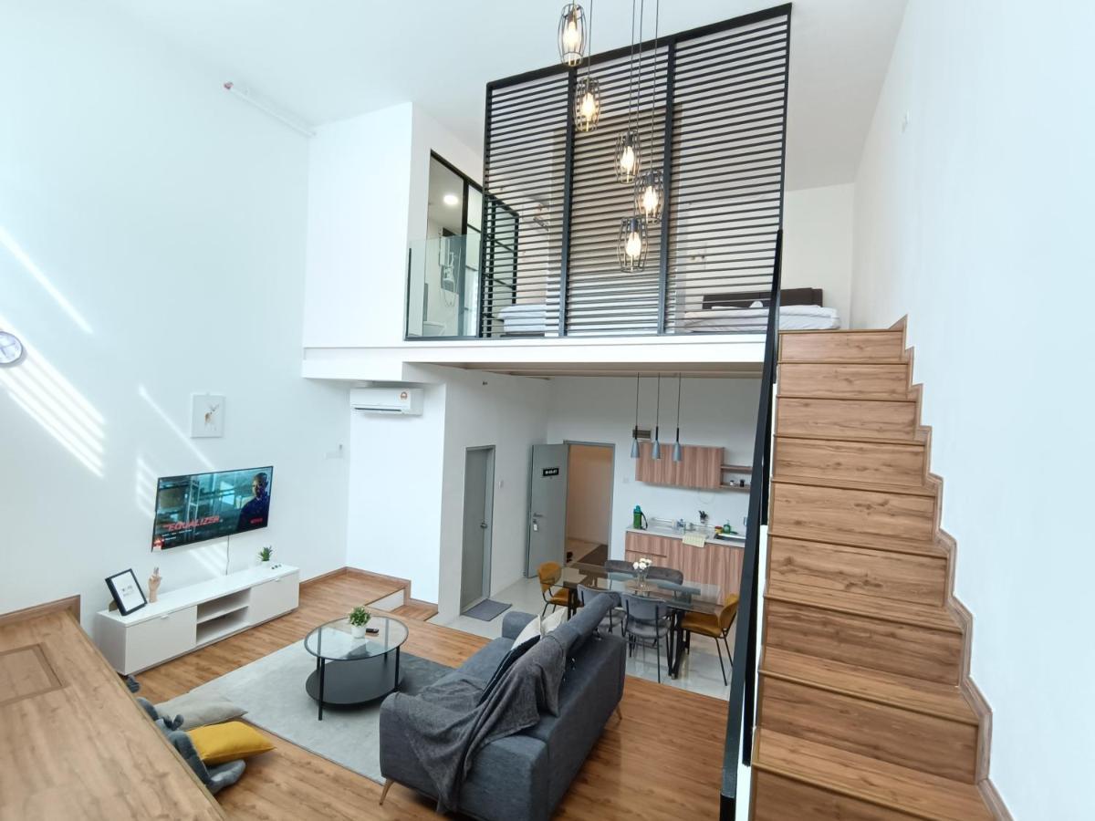 Loft Signature Executive Suite Empire City Petaling Jaya Exterior photo