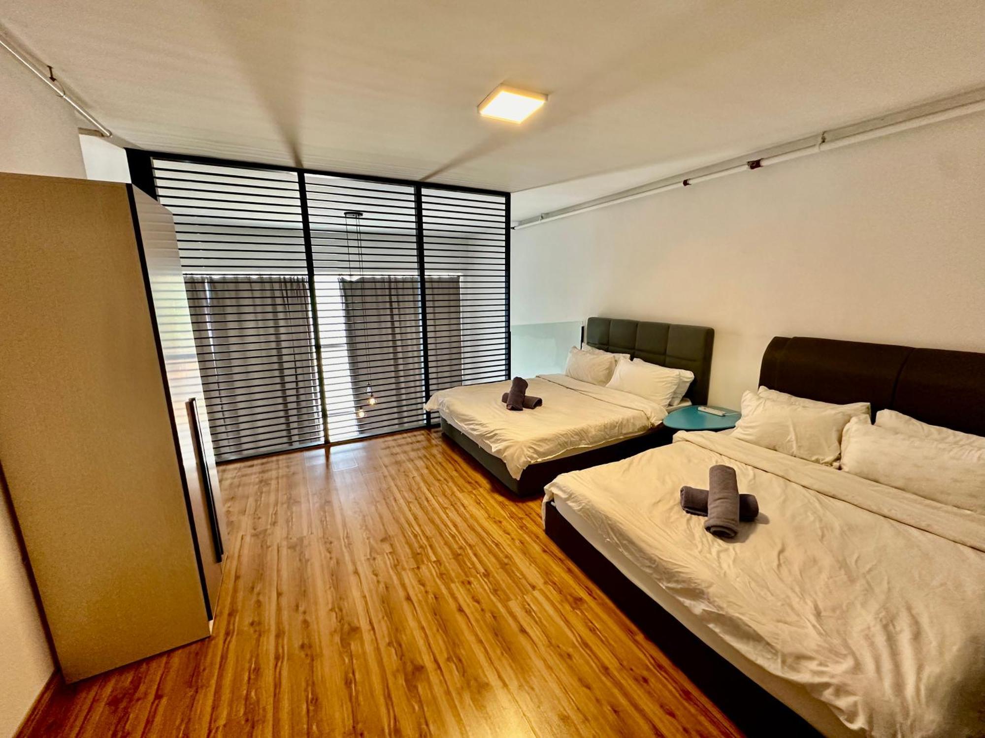 Loft Signature Executive Suite Empire City Petaling Jaya Exterior photo