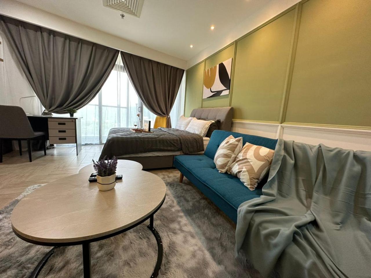 Loft Signature Executive Suite Empire City Petaling Jaya Exterior photo