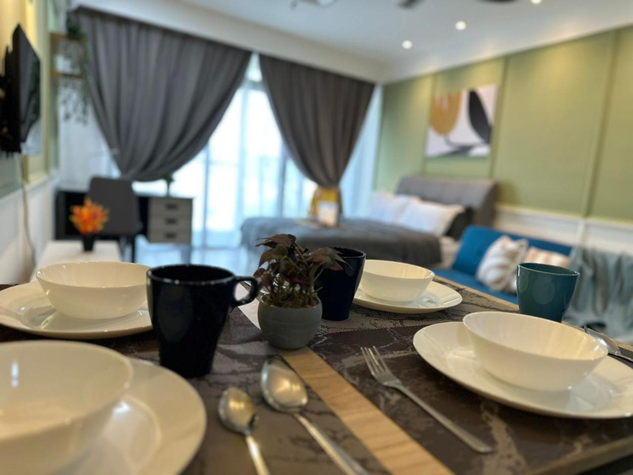 Loft Signature Executive Suite Empire City Petaling Jaya Exterior photo